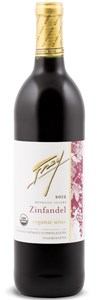 Frey Vineyards 12 Zinfandel Redwood Vly Organic (Frey Vyd) 2012